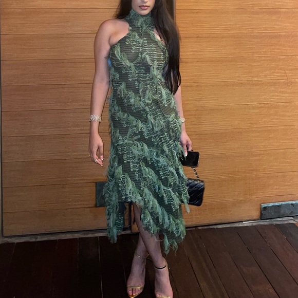 SELLING COUCOO DRESS, WORN ONCE IN PERFECT CONDITION - Picture 3 of 4